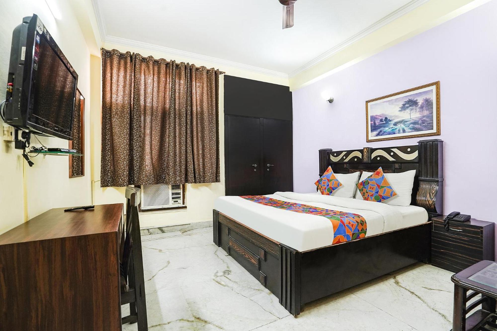 Fabexpress Ivy Inn Sector 35 Noida Exterior photo