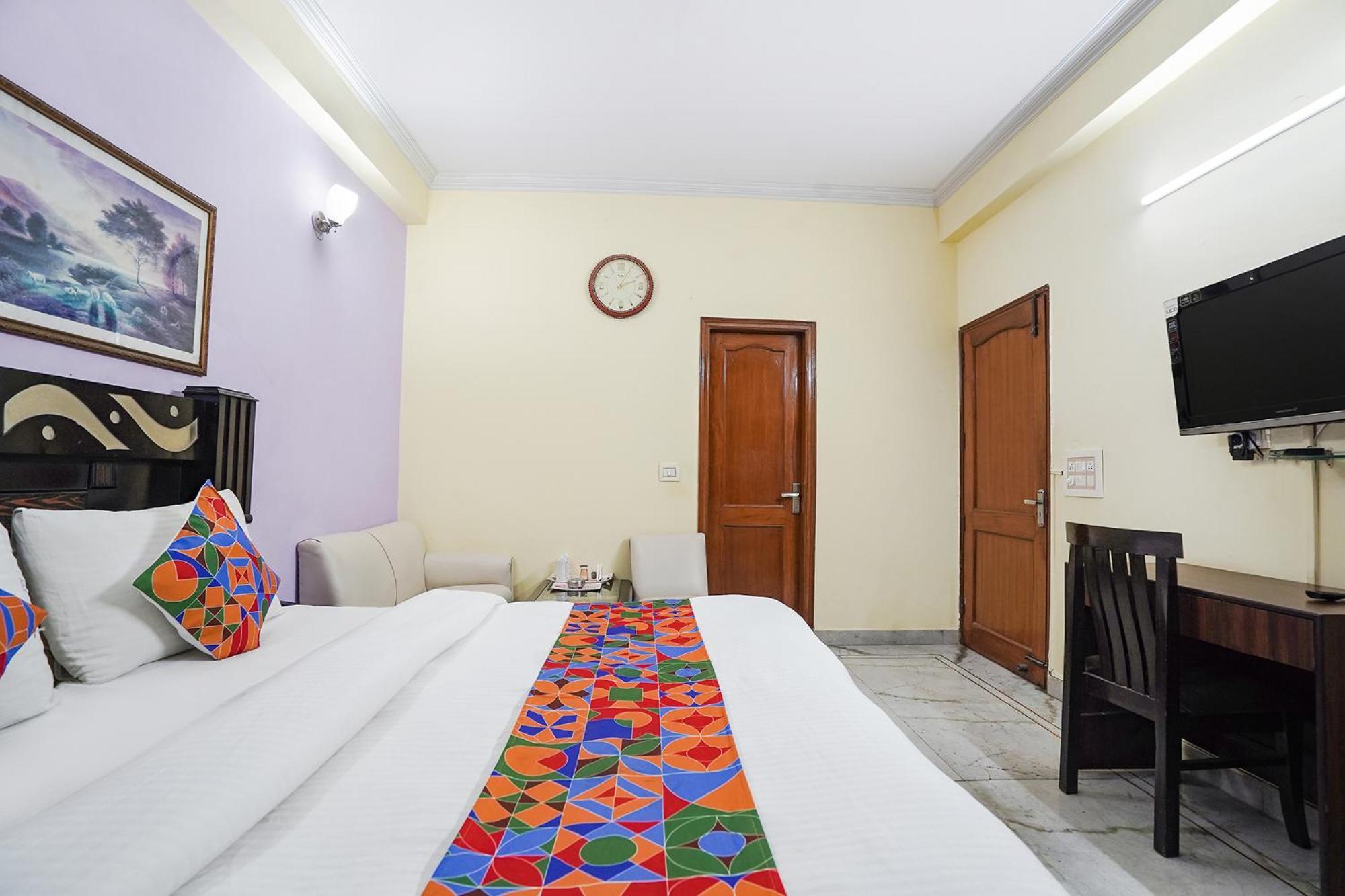 Fabexpress Ivy Inn Sector 35 Noida Exterior photo