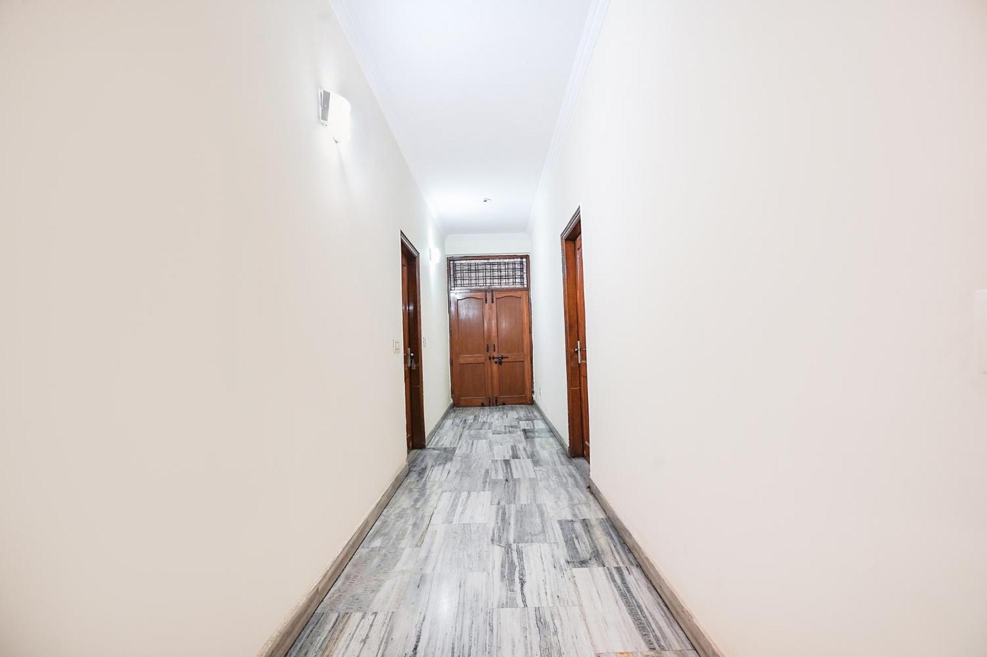 Fabexpress Ivy Inn Sector 35 Noida Exterior photo
