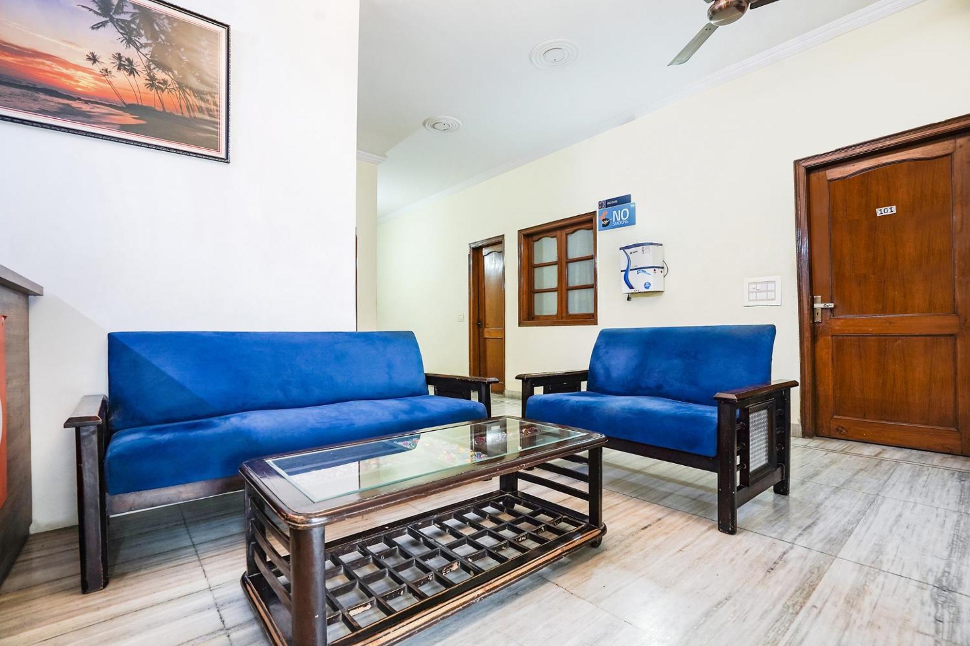 Fabexpress Ivy Inn Sector 35 Noida Exterior photo