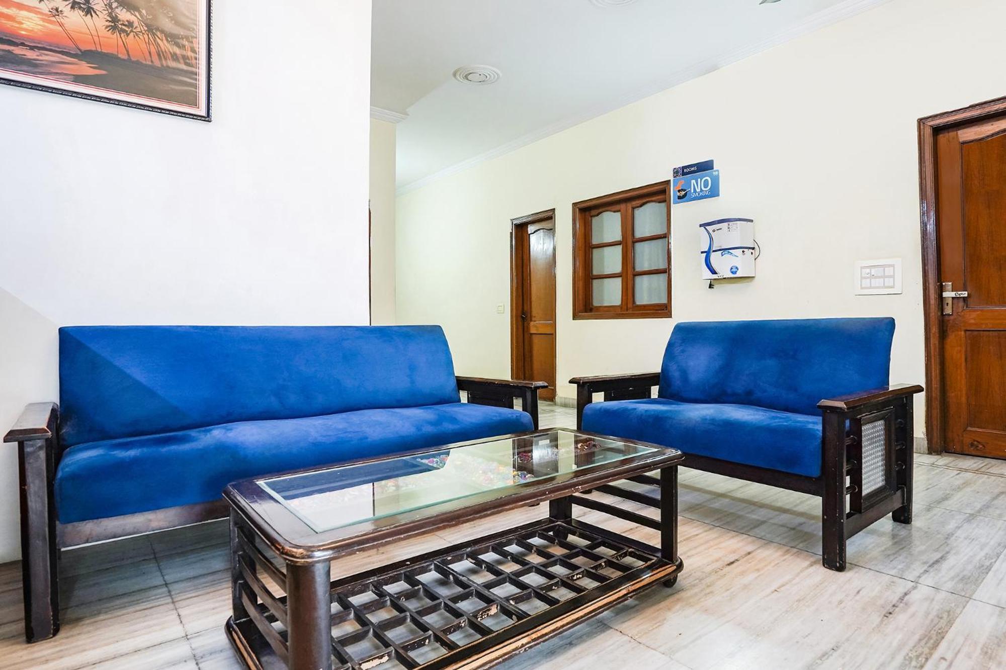 Fabexpress Ivy Inn Sector 35 Noida Exterior photo