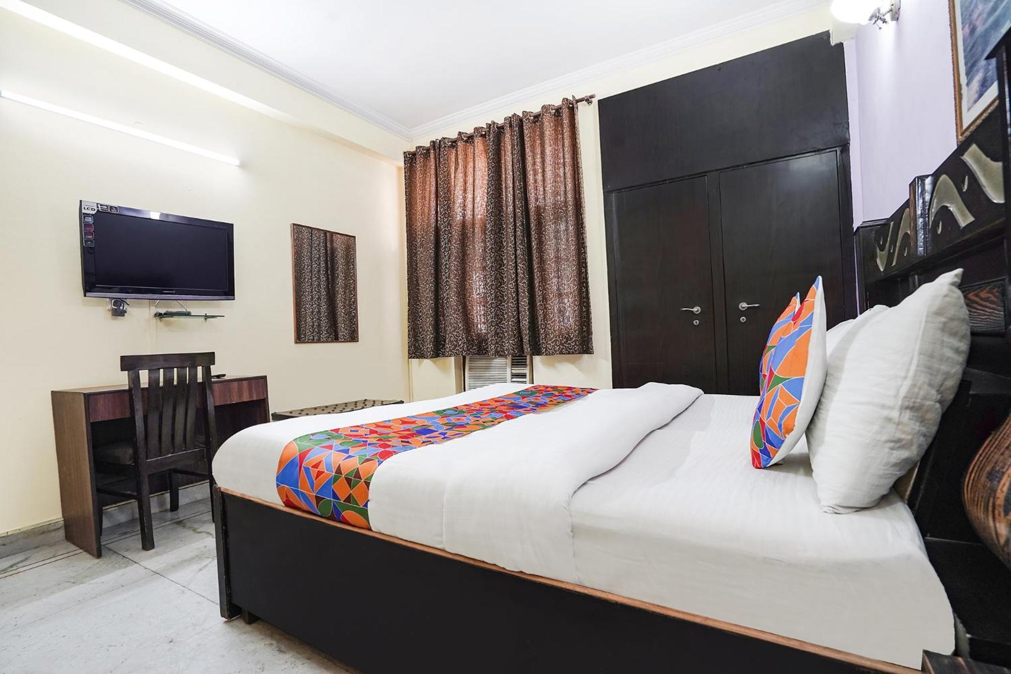 Fabexpress Ivy Inn Sector 35 Noida Exterior photo