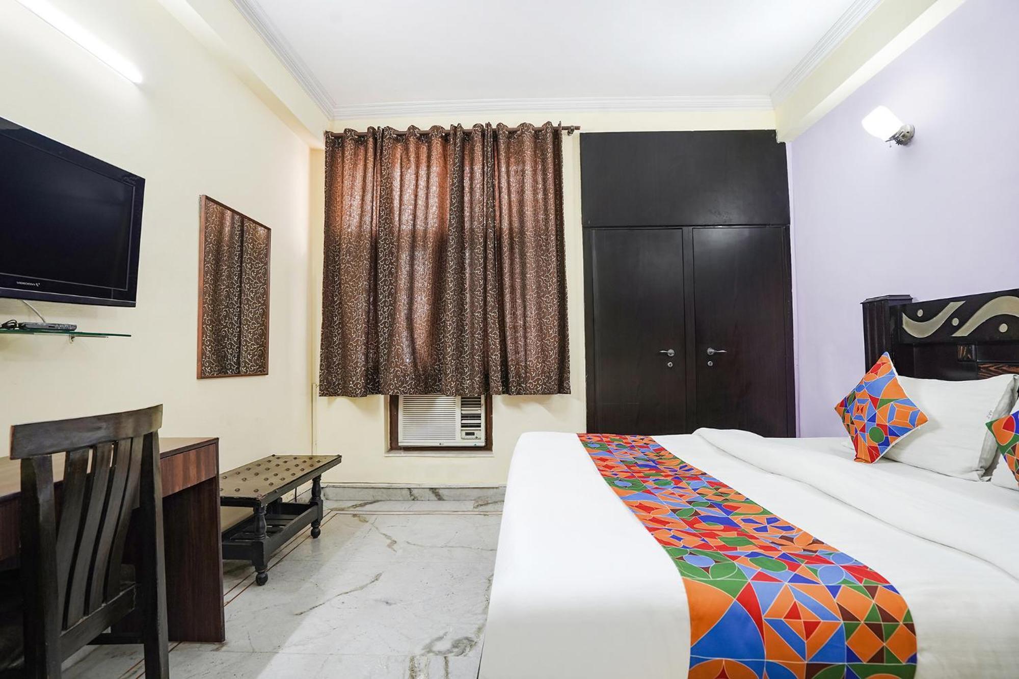 Fabexpress Ivy Inn Sector 35 Noida Exterior photo