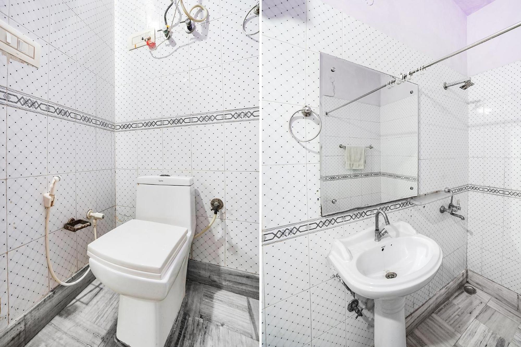 Fabexpress Ivy Inn Sector 35 Noida Exterior photo